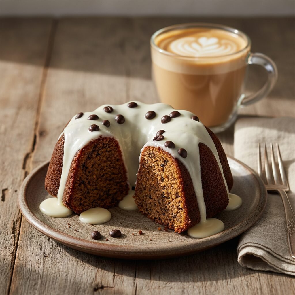 The Ultimate Moist Cappuccino Cake: A Brunch Showstopper