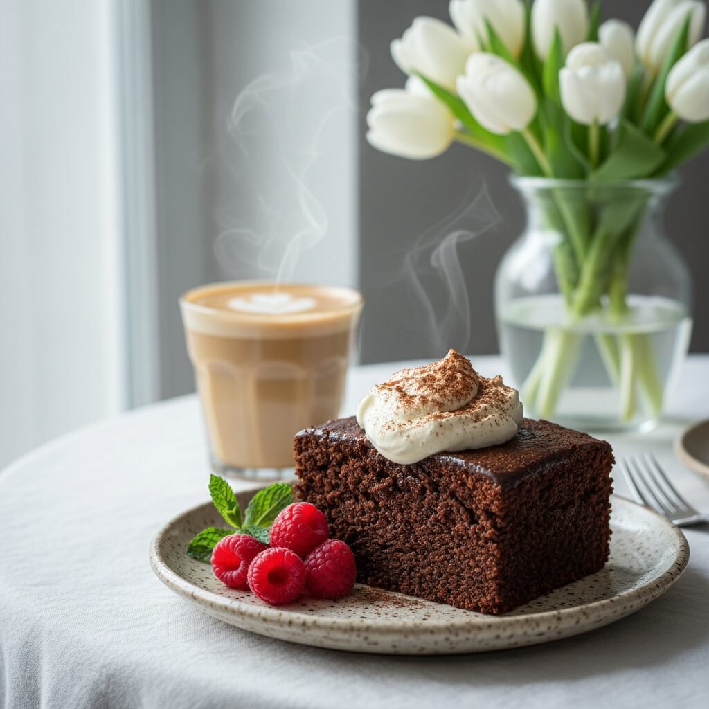 The Ultimate Moist Espresso Chocolate Cake For Brunch: A Decadent Morning Treat