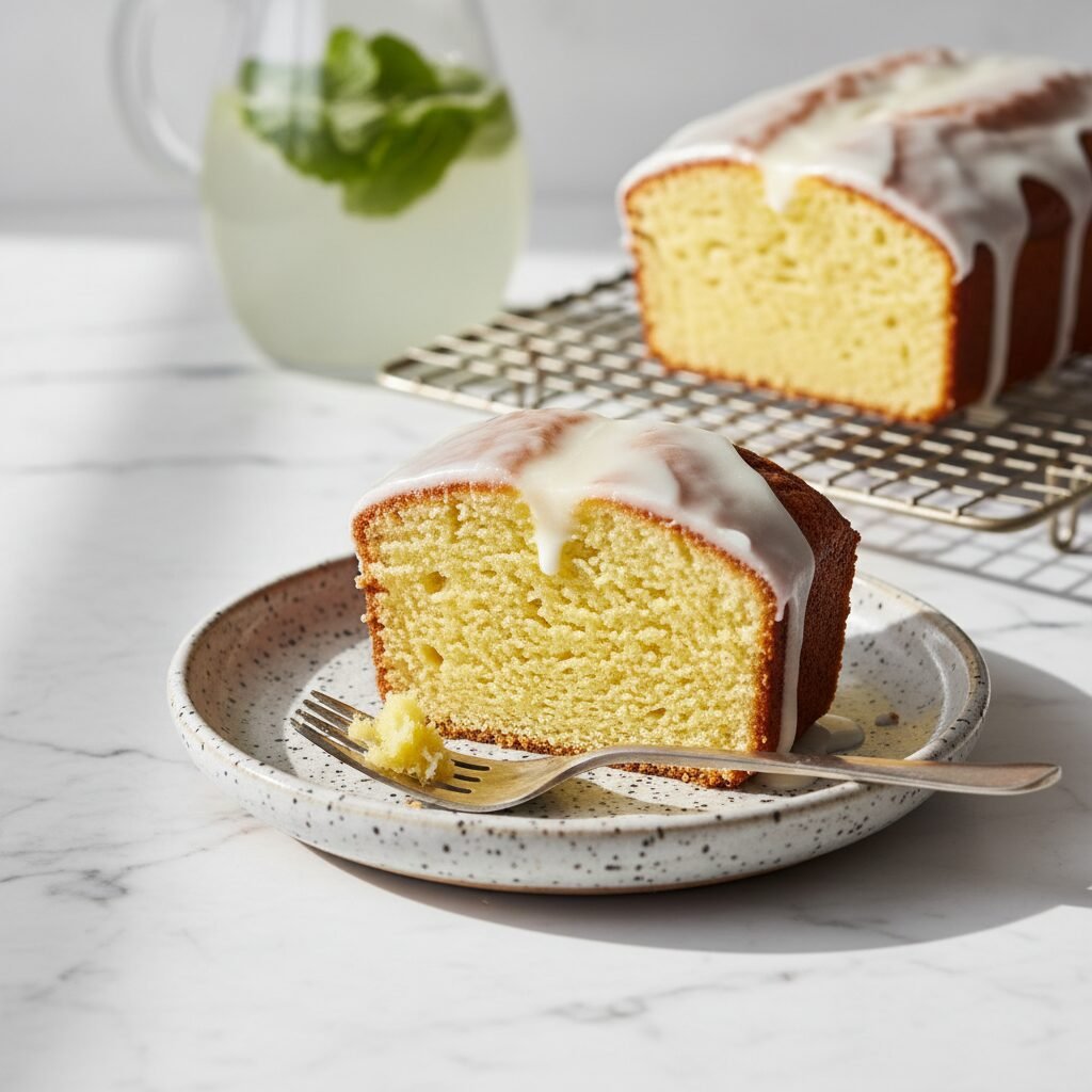 The Ultimate Moist Lemon Loaf Cake: Better Than the Coffee Shop